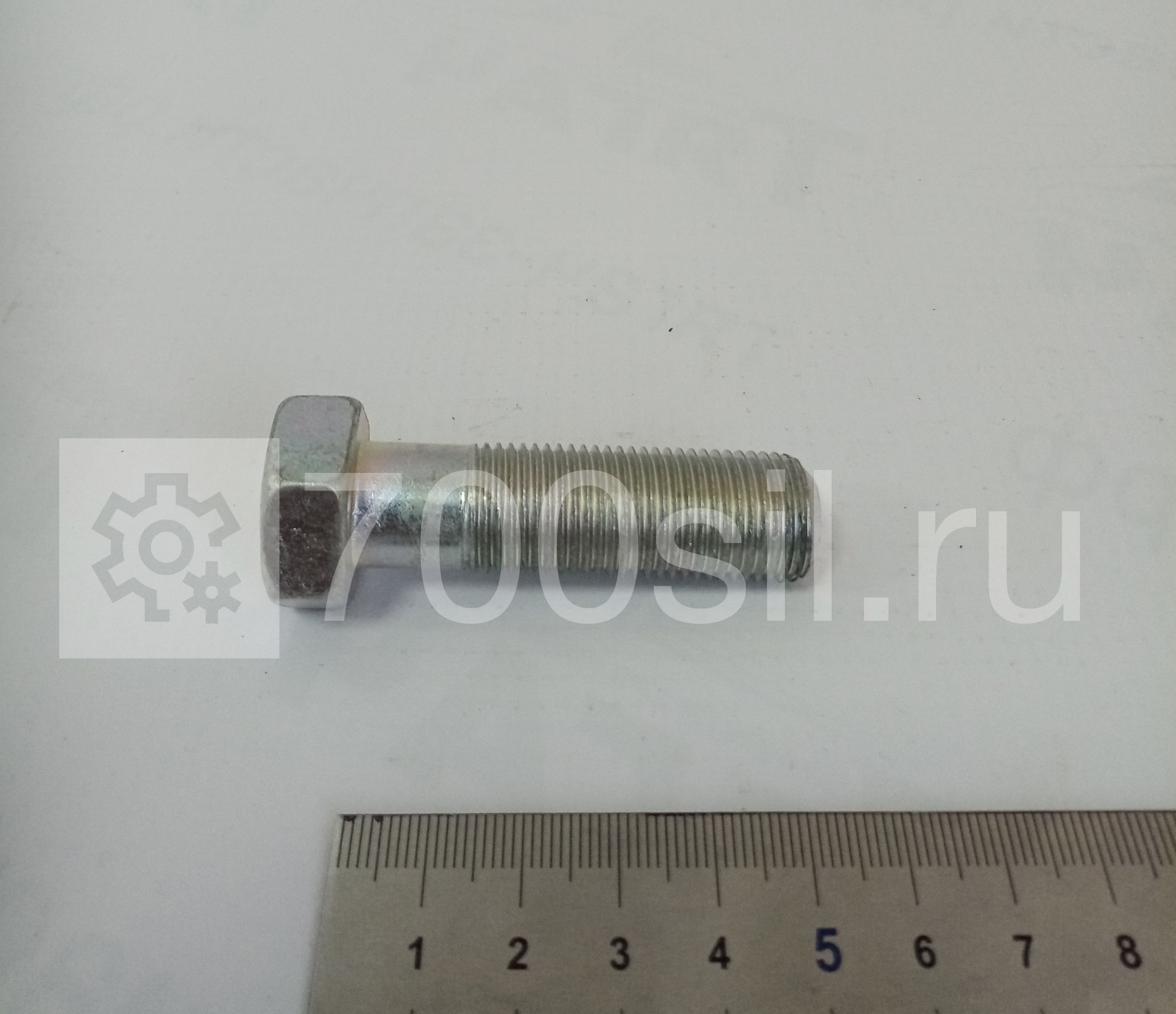 Болт М16х55 крепления подставки седельного уст-ва (ОАО МАЗ)