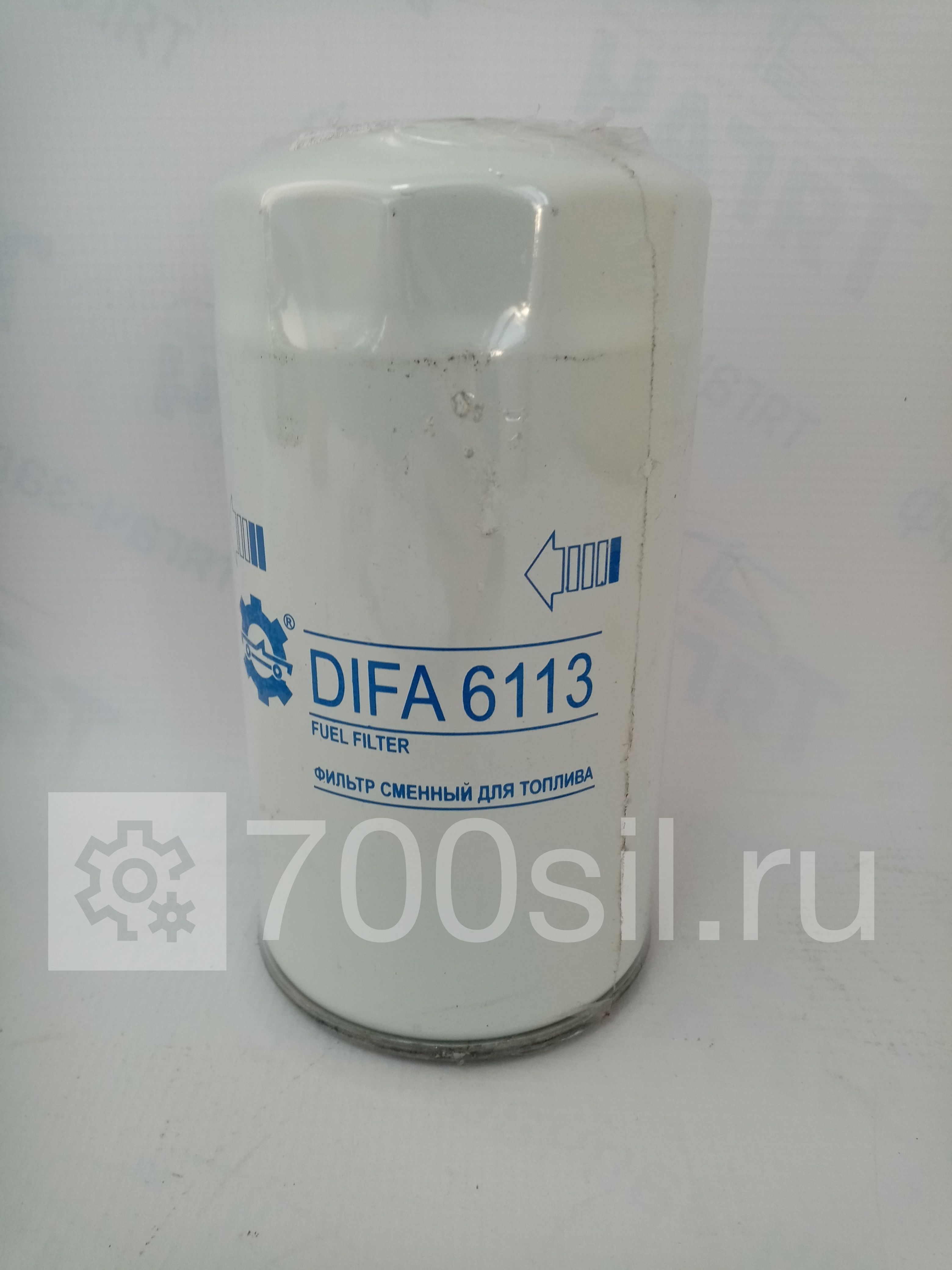 Фильтр топливный двигатель ЯМЗ-236М